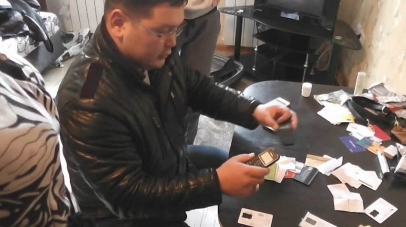 Финпол добился осуждения своего лжеколлеги