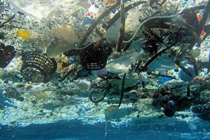 Ученые выяснили судьбу пластмассы в мировом океане