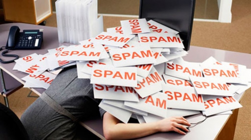 13% мирового спама исходит из США
