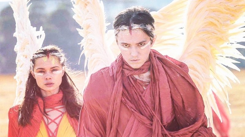 Официальная версия нового клипа Димаша Кудайбергена появилась в сети