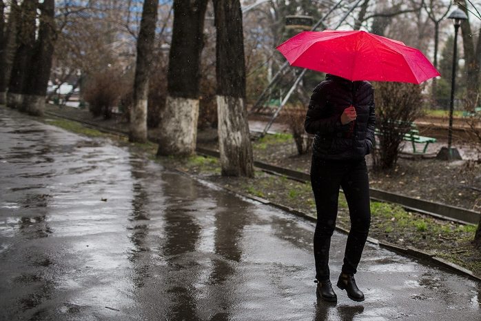 Неустойчивую погоду прогнозируют синоптики 13 августа