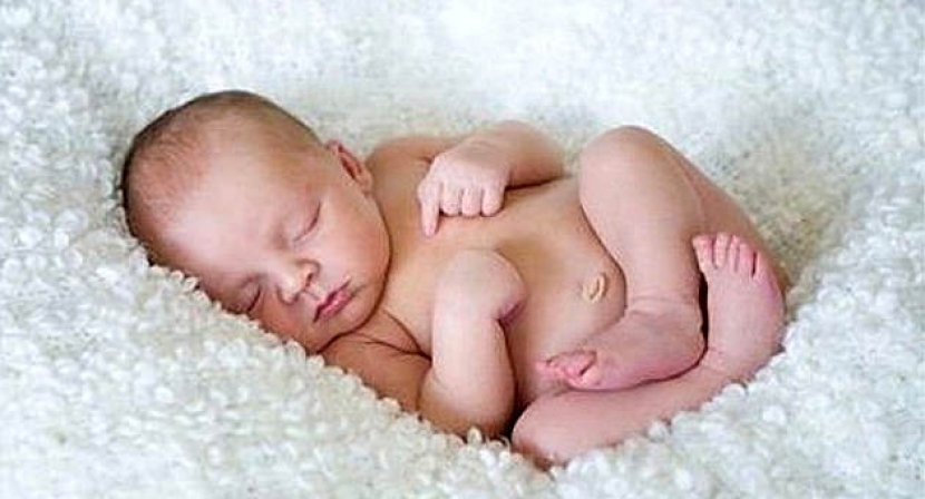 Редкая болезнь обнаружена у новорожденного из Экибастуза