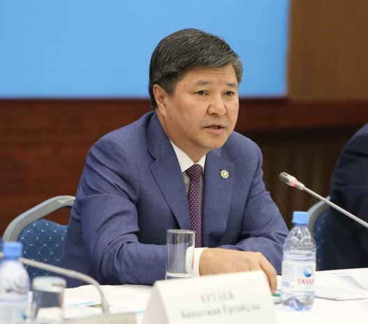 Генпрокурор РК рассказал, как искоренить самозахват земель