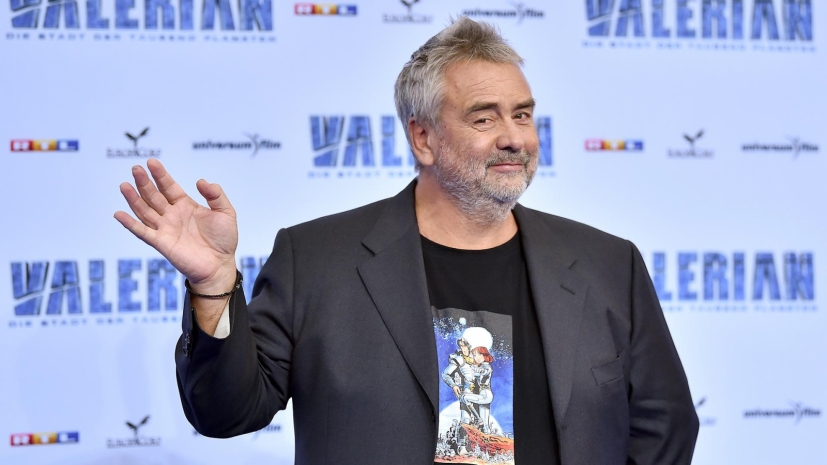 Режиссер Люк Бессон отверг обвинения в изнасилованиях