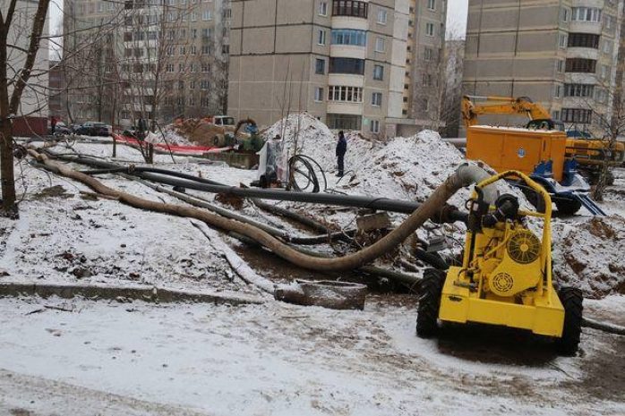 В Павлодаре объявлена ЧС