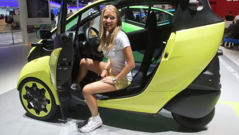 Toyota стала лидером по продажам автомобилей в мире
