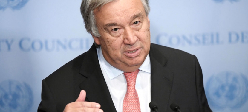 Генсек ООН: Наша задача — дать власть женщинам