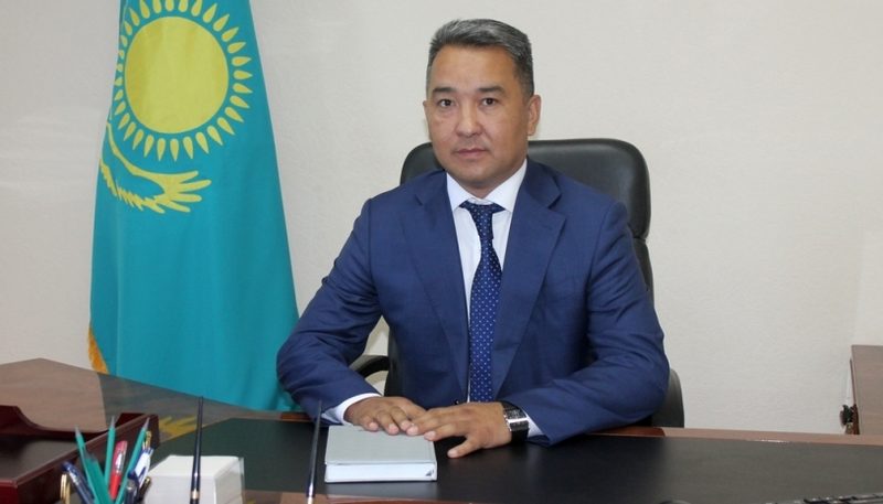 Назначен новый аким Октябрьского района Караганды