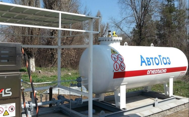 Хозяева газозаправочных станций наказаны в Акмолинкой области