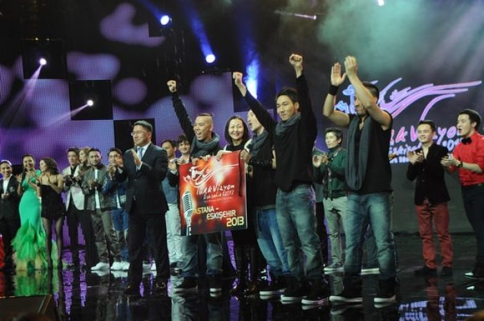 Группа Rin`go представит Казахстан на Turkvision-2013Эксклюзив