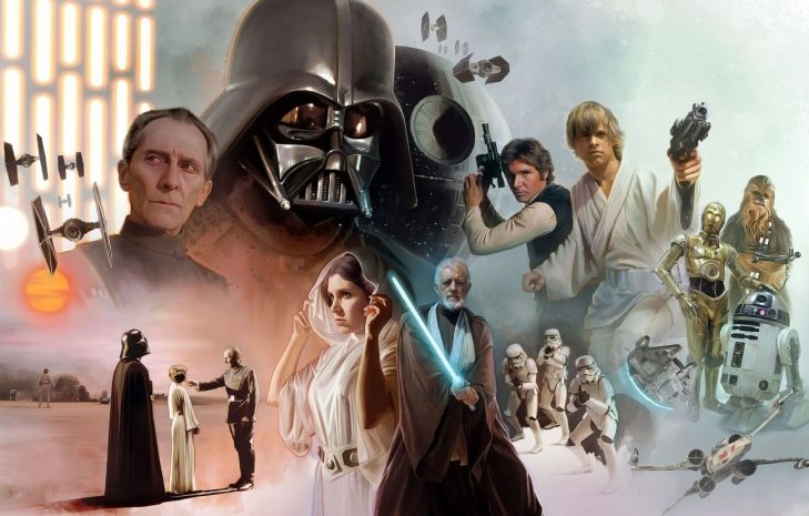 С аукциона уйдет реквизит из «Звездных войн» и «Стражей Галактики»