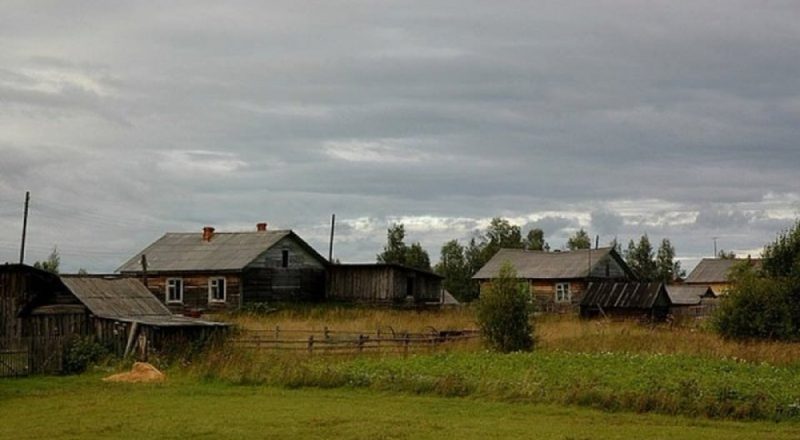 Жители «сонного» села Калачи добиваются введения ЧС
