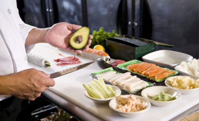 В Алматы открылся сезон вкусностей