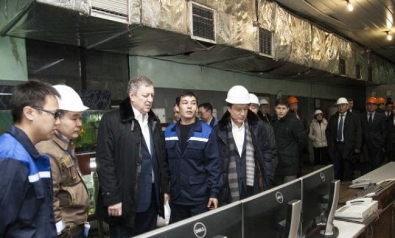 В Астане намерены привлечь инвестиции для строительства ТЭЦ-3