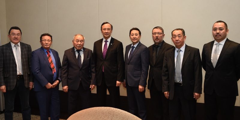 Переход на латиницу — важный шаг духовного сближения казахов всего мира