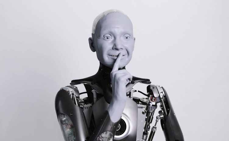 Андроид научился выражать эмоции после подключения к ChatGPT