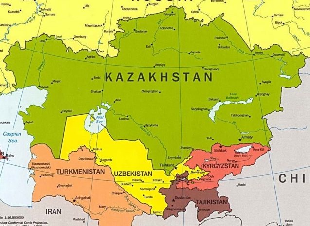 Соседи Казахстана не могут стать ему равноправными партнерами