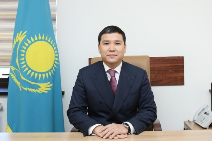 Назначен руководитель управления цифровизации Шымкента