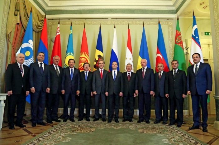 Лидеры стран СНГ соберутся в Минске 10 октября