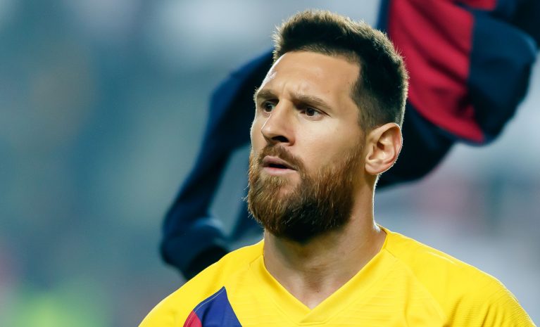 «Манчестер Сити» предложил 100 миллионов евро за Месси