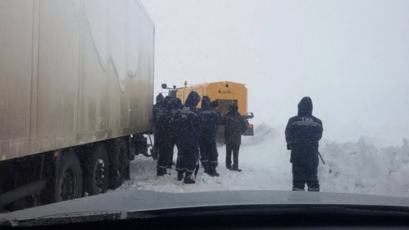 В Актюбинской области объявлен режим ЧС