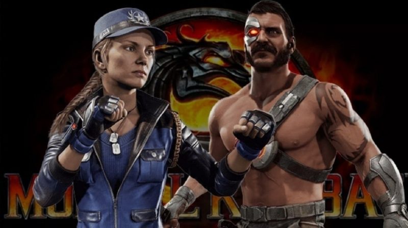 Mortal Kombat: найдены актеры на роли Сони Блейд и Кано