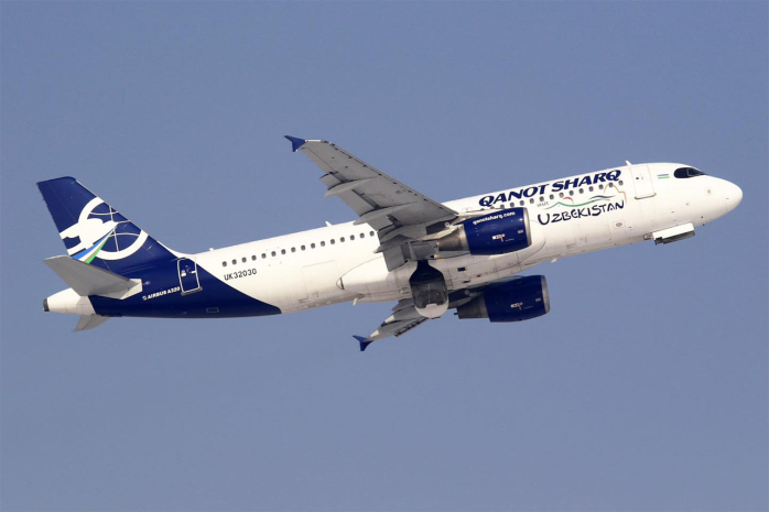 Рейс Санкт-Петербург ─ Самарканд вынужденно сел в Актобе