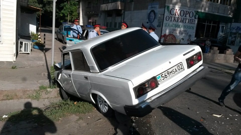 ДТП с летальным исходом