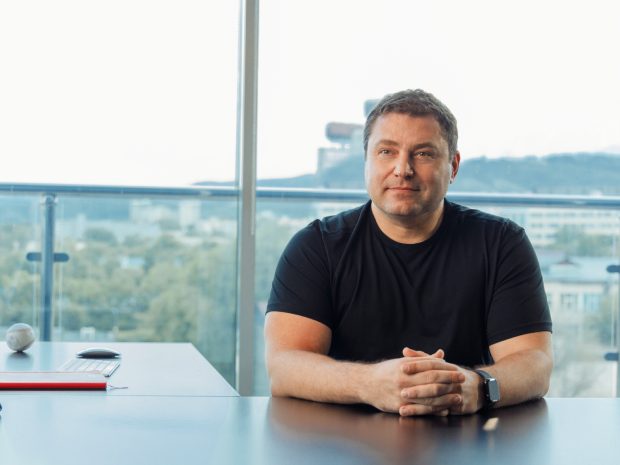 Михаил Ломтадзе вновь признан лучшим руководителем компании в Казахстане