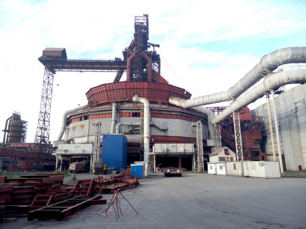 Авария произошла на «АрселорМиттал Темиртау»