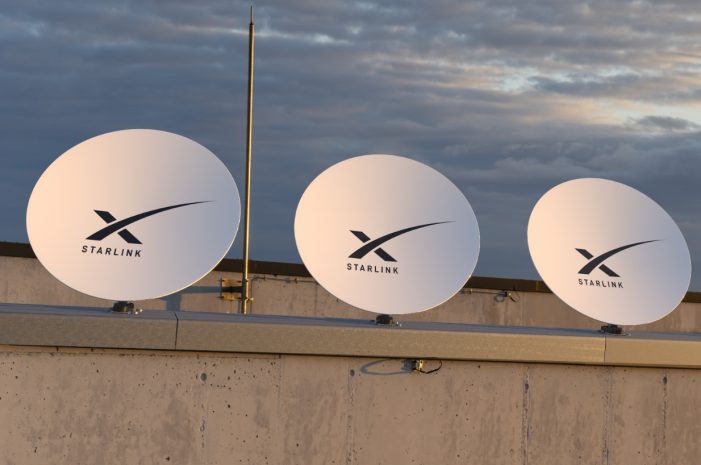 Доступ к Starlink может появиться у МЧС Казахстана