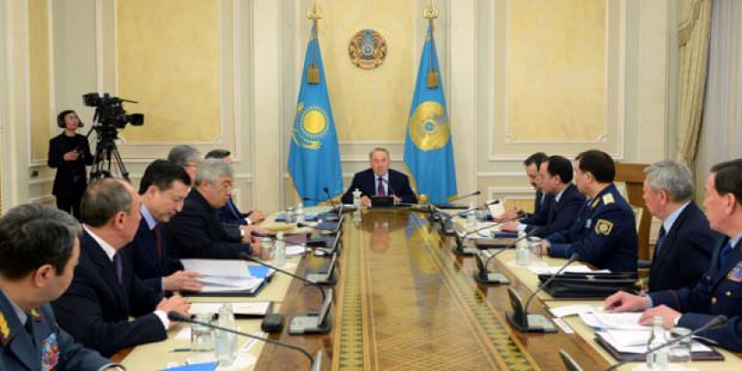 Совбез обсудил новые вызовы и риски нацбезопасности КазахстанаЭксклюзив