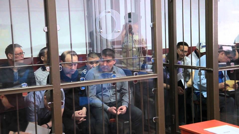 Одному из фигурантов «хоргосского дела» смягчили наказание