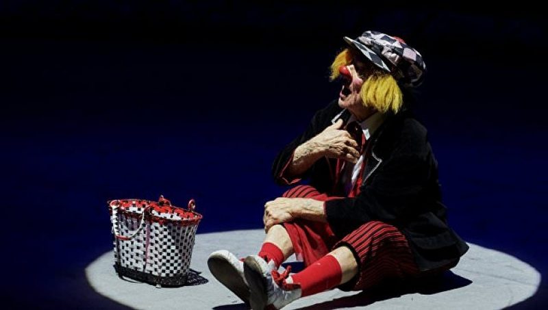 Олега Попова похоронят в Германии