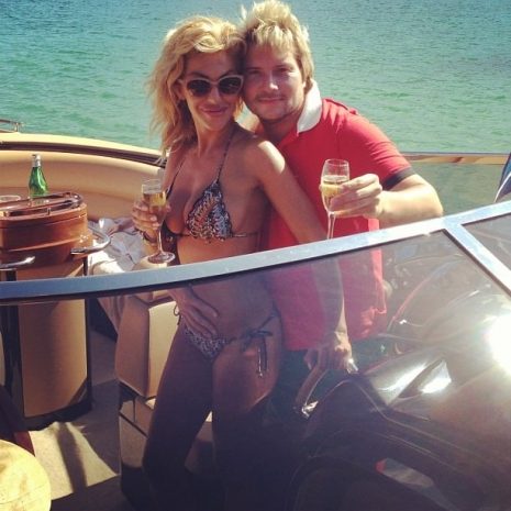 Николай Басков закрутил роман с «дохлой» миллиардершей