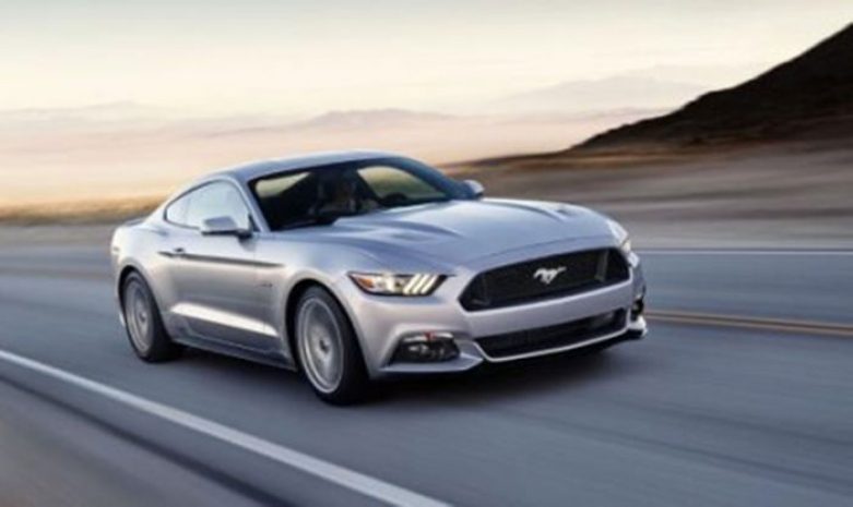 Новый Ford Mustang получит 10-ступенчатый автомат