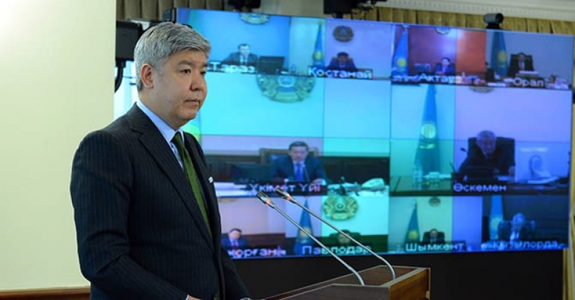 В РК появятся две новые нацкомпании