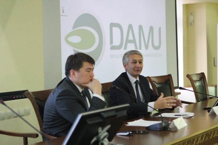 Реализацию программы «Нурлы Жол» обсудили Жетысуском районе г. Алматы