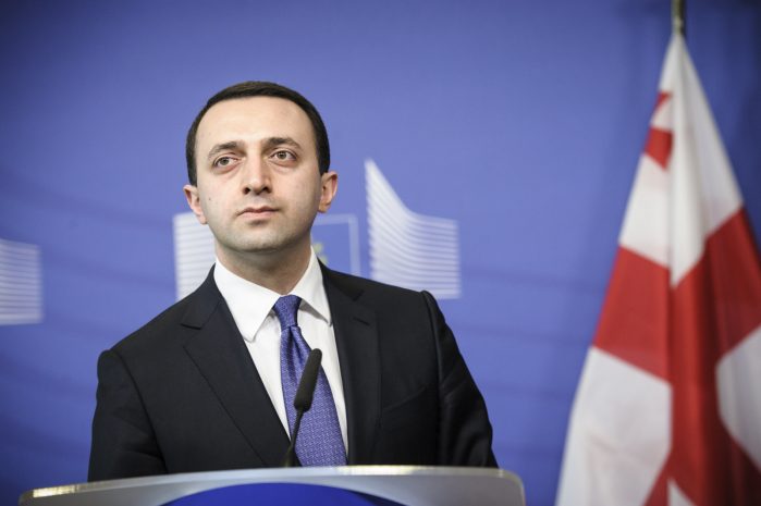 В заговоре против государства обвинил команду Саакашвили премьер Грузии