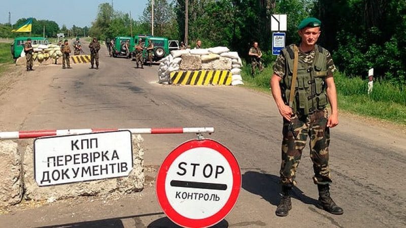 Из Украины уже сбежали порядка 19 тысяч граждан