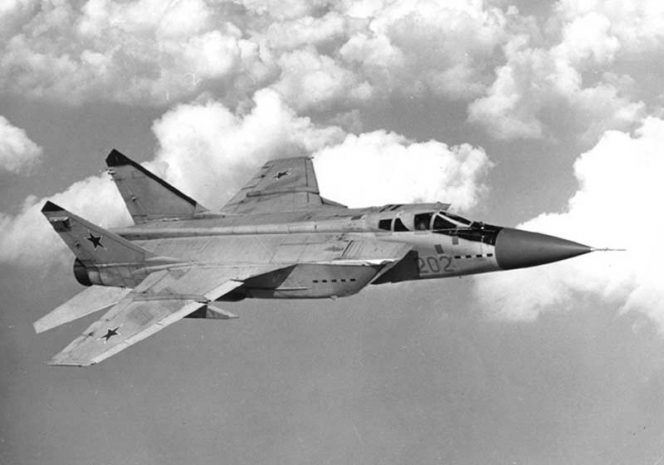 Ответственность за крушение МиГ-31 понесет российская сторона