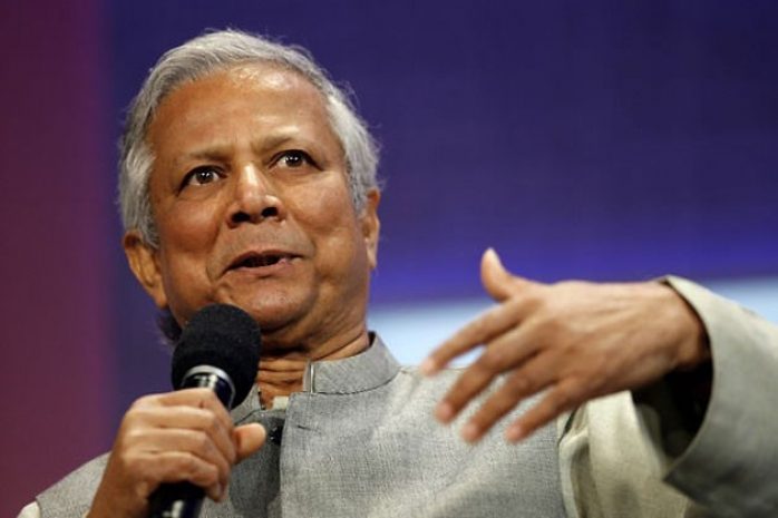 Нобелевский лауреат в шоке от процентных ставок банков КазахстанаЭксклюзив