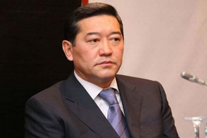 Премьер-министр РК отбыл с официальным визитом на Украину