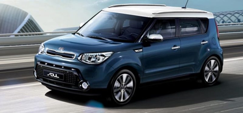В России стартовали продажи Kia Soul Space