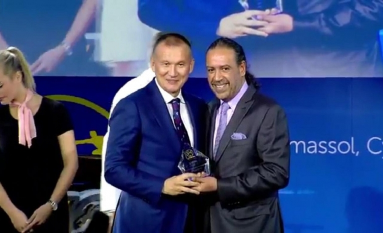 Казахстанец включен в зал славы Международного союза пятиборья