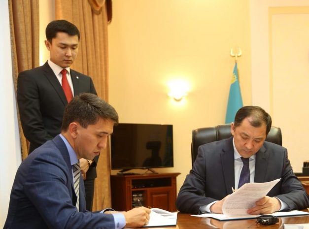 ФРП «Даму» и акимат ЗКО профинансируют предпринимателей региона