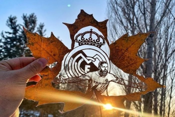 «Реал Мадрид» высоко оценил работу художника из Казахстана