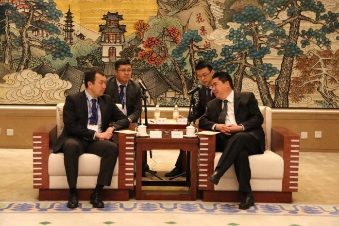 Транспортно-логистические возможности Казахстана