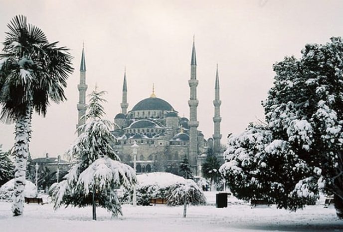 Турция приглашает казахстанцев на зимний отдых