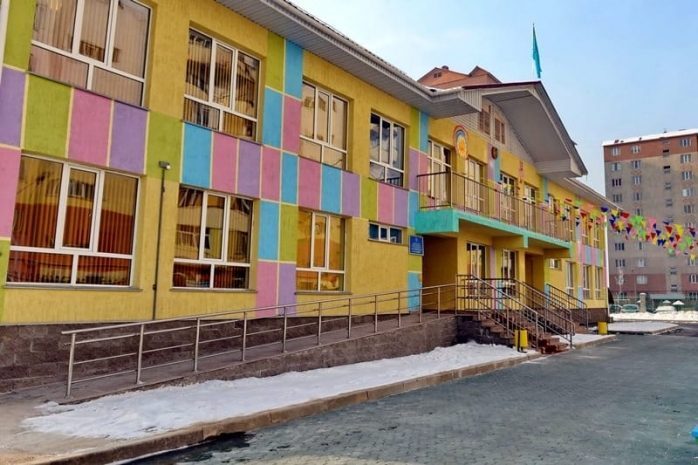 В Алматы растет число объектов дошкольного образования